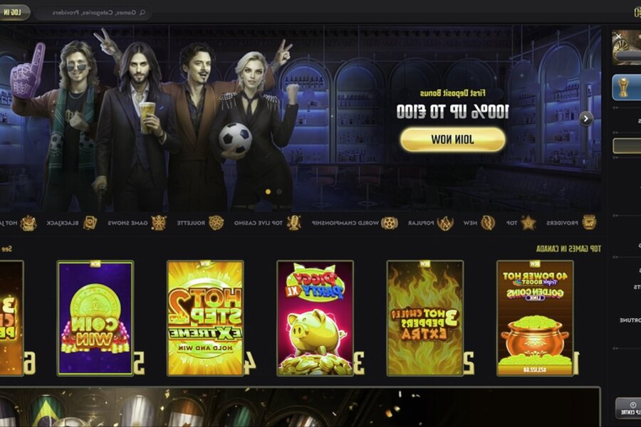 Gransino Casino - Easy Steps to Login to Your Account
