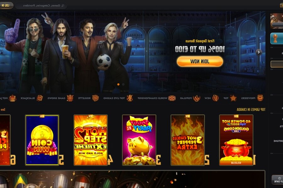 Gransino Casino Sign Up: Create Your Player Account